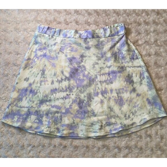 ZARA Floral Skirt NWT Size S (Bx 7) - Picture 1 of 8